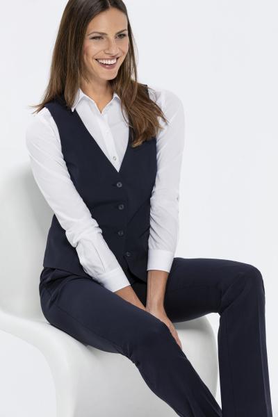 Damen-Weste "Premium" Reguar Fit
